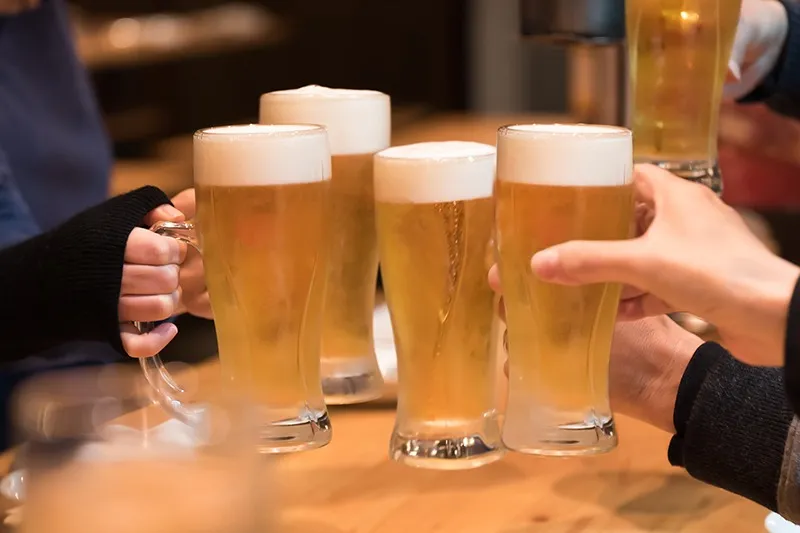 料理に合うおすすめのドリンクをご紹介